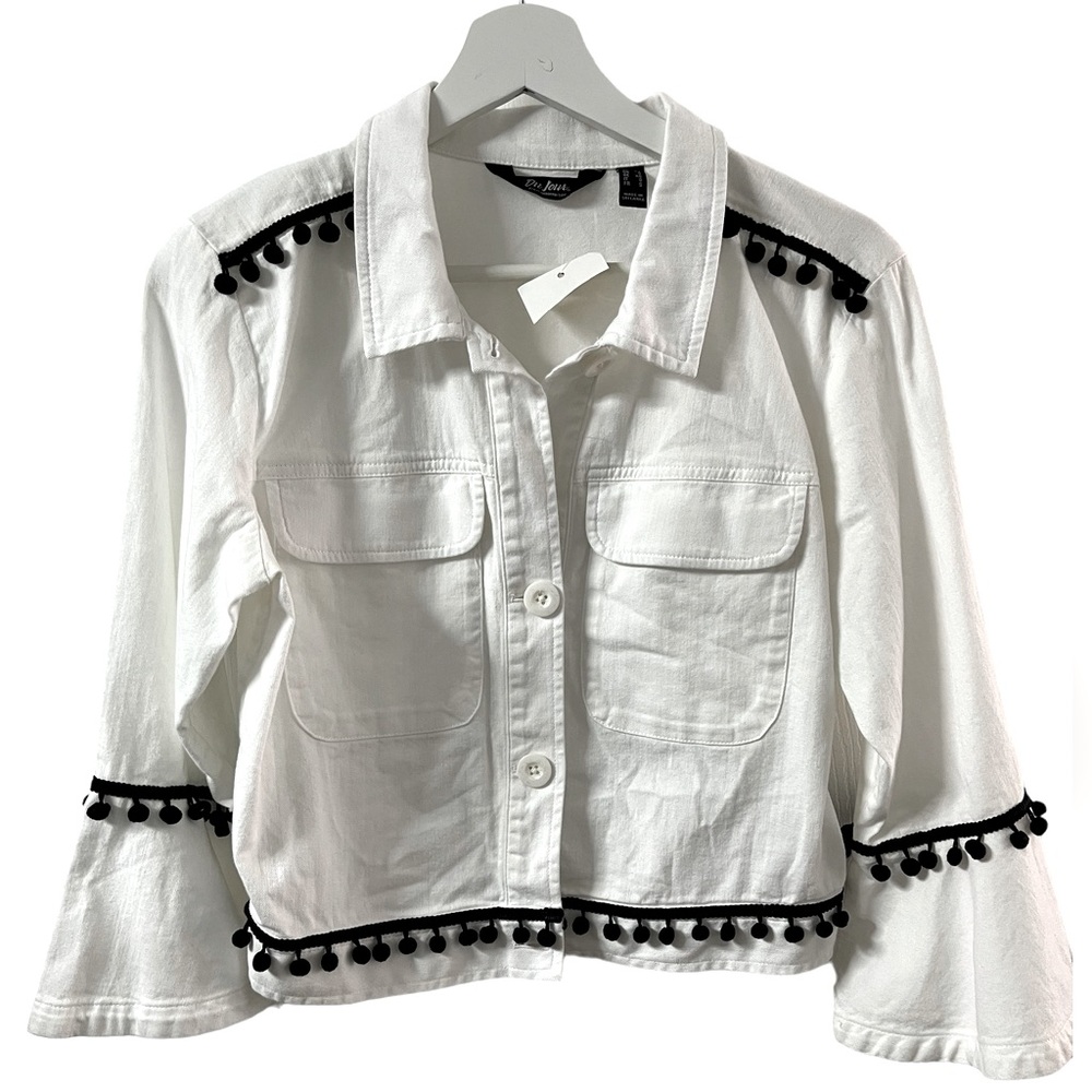 Du Jour Jacket